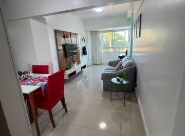 Apartamento · 72m² · 3 Quartos · 1 Vaga · Residencial Alpha Plus - Patamares