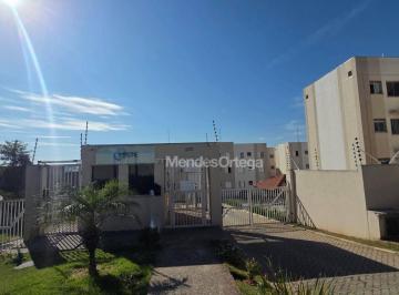 26a460518f2e4a67be49932fcf29f55e49aabd9b · Apartamento com 2 dormitórios para alugar, 43 m² por R$ 1.600,00/mês - Caguassu - Sorocaba/SP