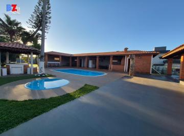 Casa · 470m² · 5 Quartos · 2 Vagas · Casa Alto Padrão em Vitassay, Boituva/SP