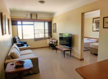 Apartamento · 52m² · 1 Quarto · 1 Vaga · Apartamento à Venda no Centro - Ribeirão Preto / SP