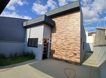 Casa · 71m² · 2 Quartos · 2 Vagas · Casa á Venda no Jardim Monte Carlo - Ribeirão Preto / SP