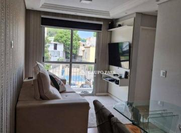 1114aaa7116a8038b1185d0f9738b6fe1ded6f19 · Apartamento com 2 dormitórios à venda, 51 m² por R$ 329.900,00 - Vila Curuçá - São Paulo/SP