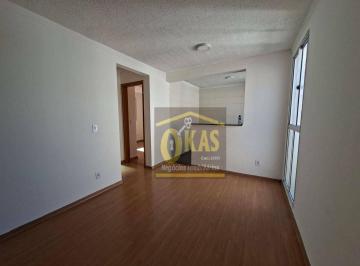 25ff8d348c8da9a58cbdc364a2c65c8ebb871581 · Apartamento com 2 dormitórios para alugar, 47 m² por R$ 1.526/mês - Parque Residencial Casa Branca -