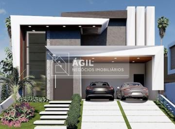 Foto 01 · Casa em construção com piscina no Condomínio Vem Viver Jacareí - Vivva Residencial Clube