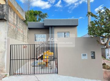Foto 01 · Casa Nova a venda no bairro Jardim Colinas - Jacareí