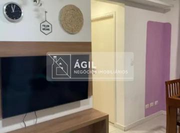 Foto 01 · Apartamento a venda no Edifício L' Atelier Residence - Jardim Aparecida - São José dos Campos - São 