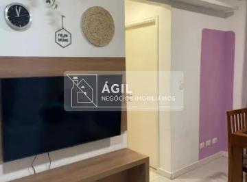 Foto 01 · Apartamento a venda no Edifício L' Atelier Residence - Jardim Aparecida - São José dos Campos - São