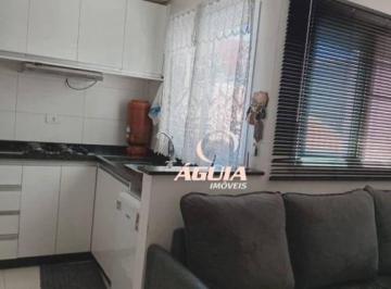 cdc3a700cbcc84ad911c6df631dadc28c14b71a8 · Cobertura com 2 dormitórios à venda, 50 m² por R$ 435.000,00 - Parque Oratório - Santo André/SP