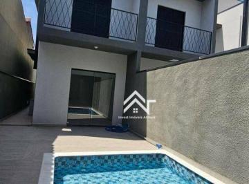 f73207252a5ec97f60983814ea2206af276b0ba9 · Casa com 3 dormitórios à venda, 130 m² por R$ 890.000,00 - Jardim do Lago - Atibaia/SP