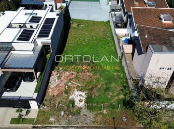 Terreno · 600m² · Terreno Residencial 600m² – ZR2 - Aristocrata - São José dos Pinhais