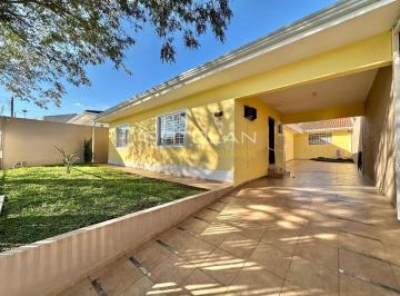 Casa · 215m² · 3 Quartos · 3 Vagas · Casa Térrea 215m² - 03 Dormitórios – São Domingos – São José dos Pinhais - PR