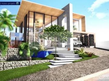 Foto 01 · Terreno 540 m² condomínio ECOPARK BOURBON CACAPAVA