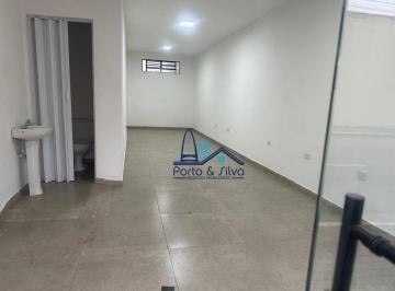 198b1d7a9038216fffc116b55778e3f642dccf84 · Sala para alugar, 38 m² por R$ 2.590,00/mês - Santana - São José dos Campos/SP