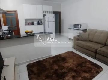Foto 01 · Casa térrea a venda no Jardim Morumbi em São José dos Campos - SP 150m² 2 dormitórios Sala Cozinha