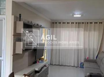 Foto 01 · Casa sobrado a venda no bairro Jardim Itapuã (distrito de Eugênio de Melo) - São José dos Campos - S