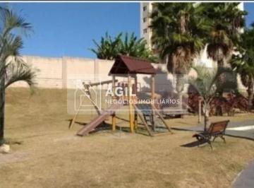Foto 01 · Apartamento a venda no Spazio Teneriffe - Taubaté - SP 46m² Andar médio com muita luz natural. -