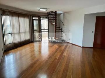 Foto 01 · Apartamento duplex cobertura a venda no Condomínio Edifício Solar Acácias, Vila Betânia - São José d