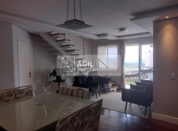 Foto 01 · VENDA-Cobertura Duplex com Piscina no Parque Residencial Aquarius - São José dos Campos