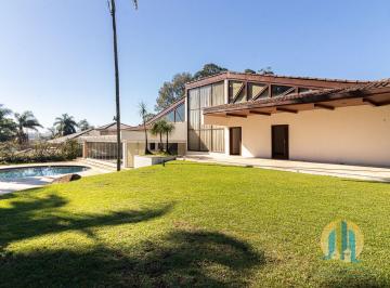 Casa · 3300m² · 4 Quartos · 10 Vagas · Casa à Venda no Condomínio Tamboré 1 – Barueri/SP