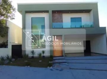 Foto 01 · Excelente casa (sobrado) para venda, no condomínio Terras do Vale, Caçapava - SP. A.C.: 302m² A.T.: