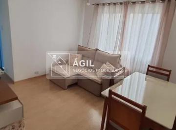 Foto 01 · Vende-se Apartamento no Edifício San Vitto no Jardim Ismênia - São José dos Campos