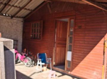 Casa · 126m² · 1 Quarto · 1 Vaga · Casa Mista