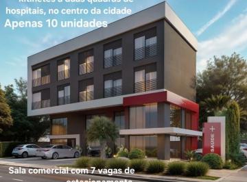Apartamento · 20m² · 1 Quarto · Apartamento Kit Net à venda no bairro Centro