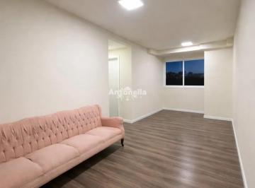 Apartamento · 67m² · 2 Quartos · 1 Vaga · Apartamento à venda no bairro Santa Catarina