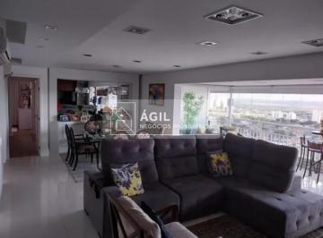 Foto 01 · Excelente apartamento à venda no Edifício Esplanada Life Club - São José dos Campos - SP 167m² de ár