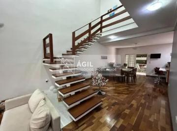 Foto 01 · Excelente sobrado à venda no Jardim Rodolfo - São José dos Campos - SP A.C.: 249m² A.T.: 264m²