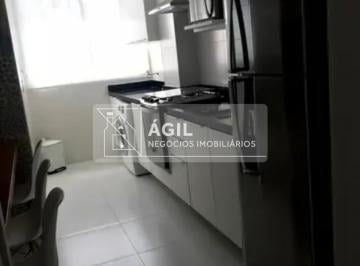 Foto 01 · Excelente apartamento mobiliado à venda no Jardim Alvorada - São José dos Campos - SP 65m²