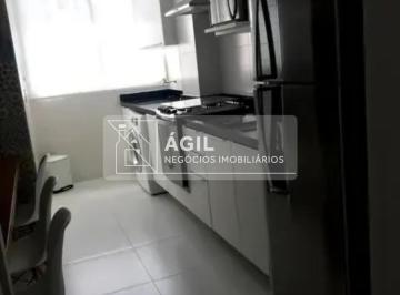 Foto 01 · Excelente apartamento mobiliado à venda no Jardim Alvorada - São José dos Campos - SP 65m²