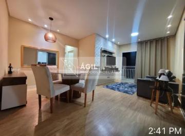 Foto 01 · Apartamento a venda de 2 dormitórios - Jardim América - São José dos Campos - SP Edifício Land Mark