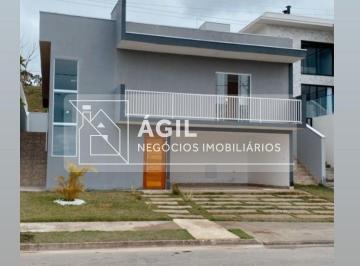 Foto 01 · Aluga-se Casa Sobrado no Condomínio Verena - São José dos Campos