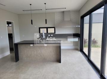 Foto 01 · Vende-se Sobrado Condomínio Reserva Rudá no Loteamento Floresta - São José dos Campos - SP  A.T.: 27