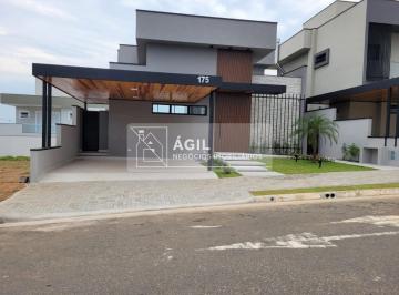 Foto 01 · Vende-se Casa Térrea Condomínio Reserva Rudá no Loteamento Floresta - São José dos Campos - SP A.T.