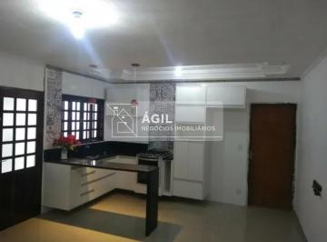 Foto 01 · Casa sobrado a venda - 3 dormitórios com suíte - Jardim Nova República - São José dos Campos - SP  2