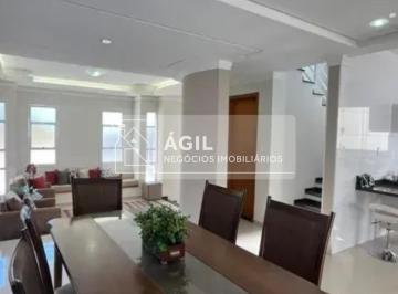 Foto 01 · Casa Sobrado a venda em Condomínio - Urbanova - Condomínio Altos da Serra IV - 256m² - 4 Dormitórios