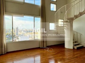 Foto 01 · Vende-se Apartamento Cobertura Duplex no Edifício Di Varese no Parque Residencial Aquarius - São Jos