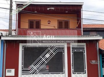 Foto 01 · Casa Sobrado a venda - Jardim Santo Onofre - São José dos Campos - SP 172m2 3 dormitórios, sendo