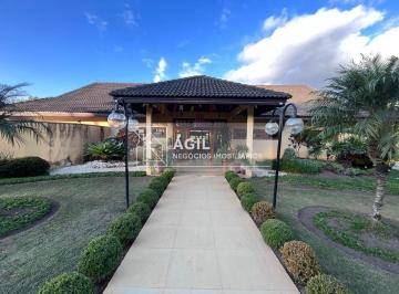 Foto 01 · Vende-se Terreno no condomínio Recanto Santa Barbara - Jambeiro