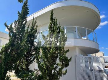 Foto 02 · Sobrado mobiliado à venda no Jardim do Golfe - São José dos Campos - SP A.C.: 415,30m² A.T.: 450m²