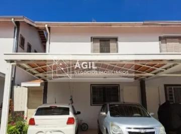 Foto 01 · Vende-se Casa Sobrado no Condomínio Moradas Vista Linda, Vista Linda - Zona Leste - São José dos Cam