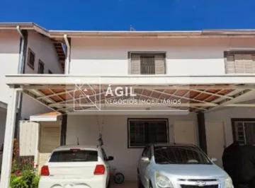Foto 01 · Vende-se Casa Sobrado no Condomínio Moradas Vista Linda, Vista Linda - Zona Leste - São José dos Cam