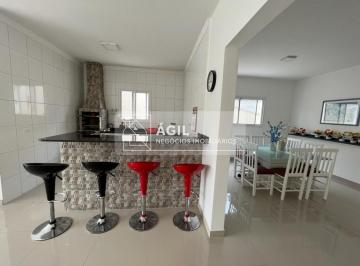Foto 01 · Excelente Casa Sobrado a Venda no Condomínio Residencial Jaguary A.C.: 337m2 A.T.: 457m2