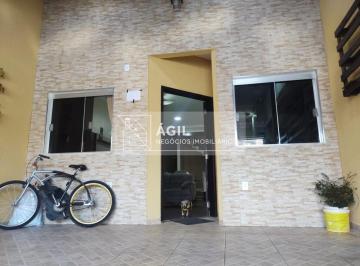 Foto 01 · Vende-se Casa Sobrado no Residencial Armando Moreira Righi, Eugenio de Mallo - São José dos Campos