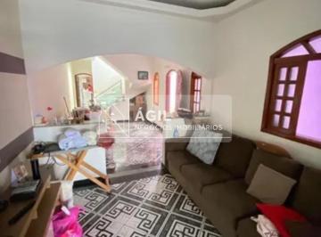 Foto 01 · Casa sobrado a venda no Jardim das Cerejeiras - São José dos Campos - SP 3 dormitórios, sendo 1 com