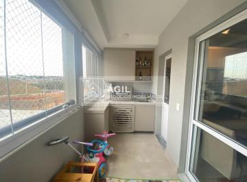 Foto 01 · Vende-se Apartamento no condomínio Maranata Vila industrla, Vila industrial, Zona Leste - São José