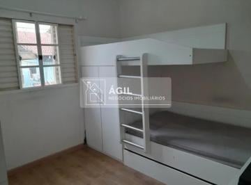 Foto 01 · Sobrado a venda no Residencial Vista Linda com 3 quartos sendo 1 suíte.
