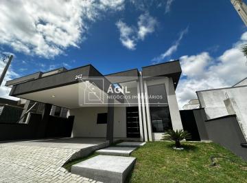 Foto 01 · Casa térrea a venda com 3 dormitórios - Condomínio Reserva Rudá - São José dos Campos - SP A.T.: 25